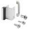 Prime-Line Out-Swinging Door Pack, 3/4 in., Cast Stainless Steel, Satin Finish Single Pack 656-3088 - alternate 1